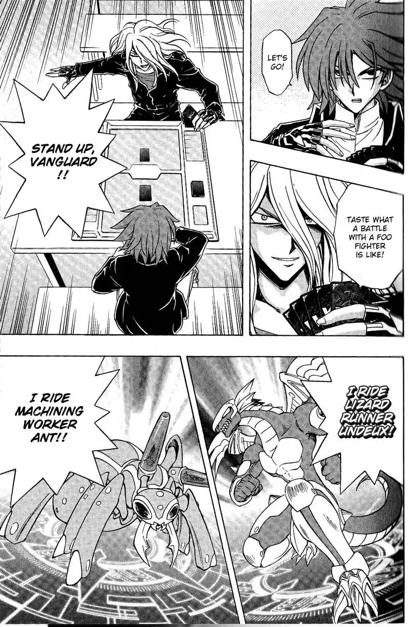 Cardfight!! Vanguard Chapter 5 21